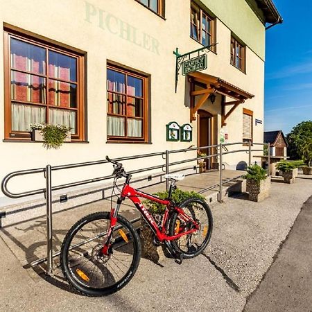 Gasthof Pichler Grimmenstein Exteriér fotografie