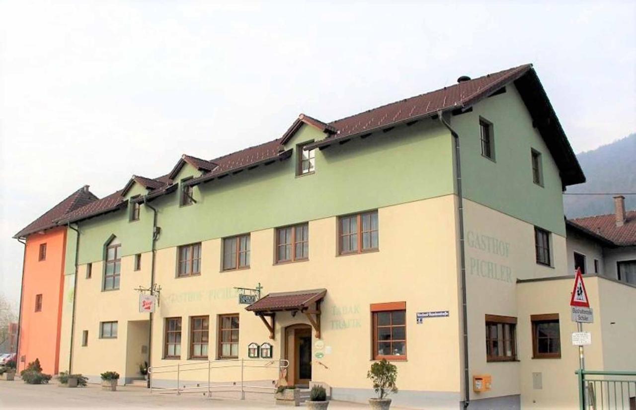 Gasthof Pichler Grimmenstein Exteriér fotografie